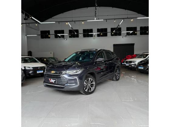 CHEVROLET TRACKER 1.2 TURBO FLEX PREMIER AUTOMÁTICO